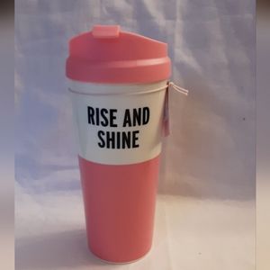 NWT Kate Spade 16oz Thermal Mug